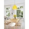 Z-Lite Z Studio Dome Pendant 3 Light Pendant, Yellow 6012P19-YEL - alternate 6